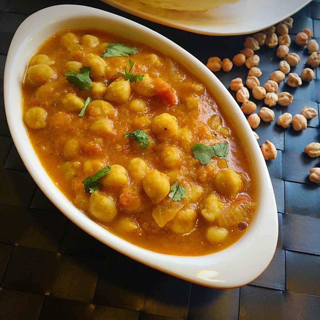 Channa masala, Chole masala recipe, How to make channa masala - Sandhya ...