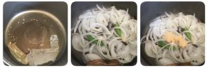 Spouted moong biryani recipe