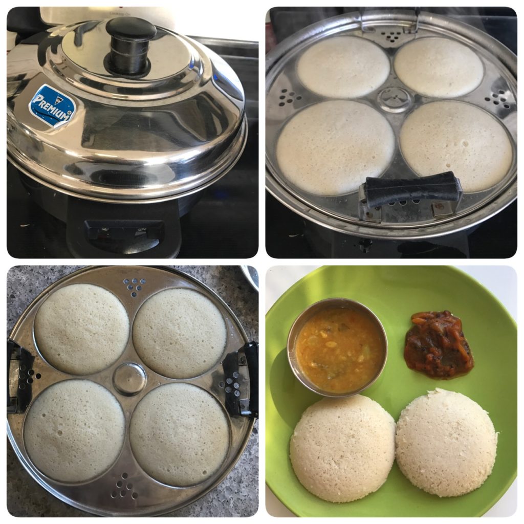 Quinoa Idli recipe, How to make Idli with Quinoa Sandhya's recipes