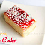 Ghee cake recipe, Easy ghee cake recipe (with video) | Sandhya's recipes