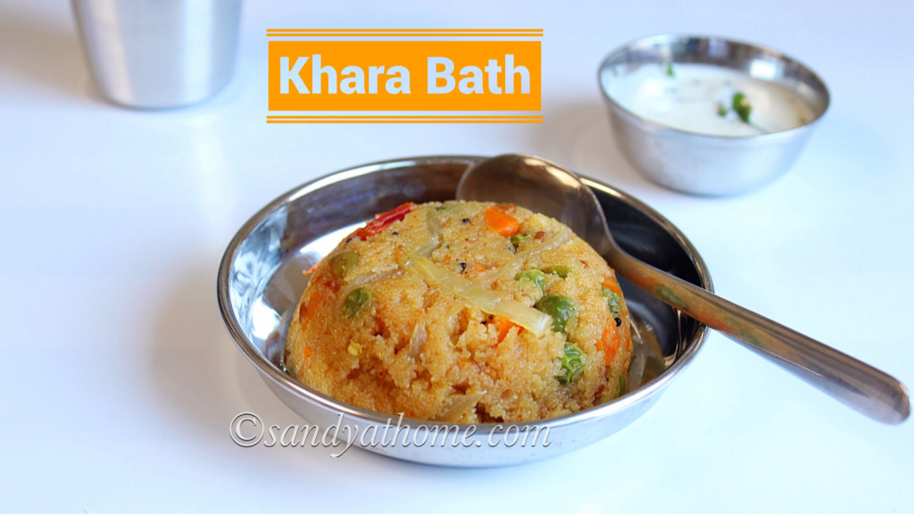 khara bath