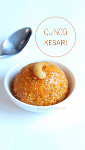 qunioa kesari