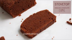 stovetop chocolate cake