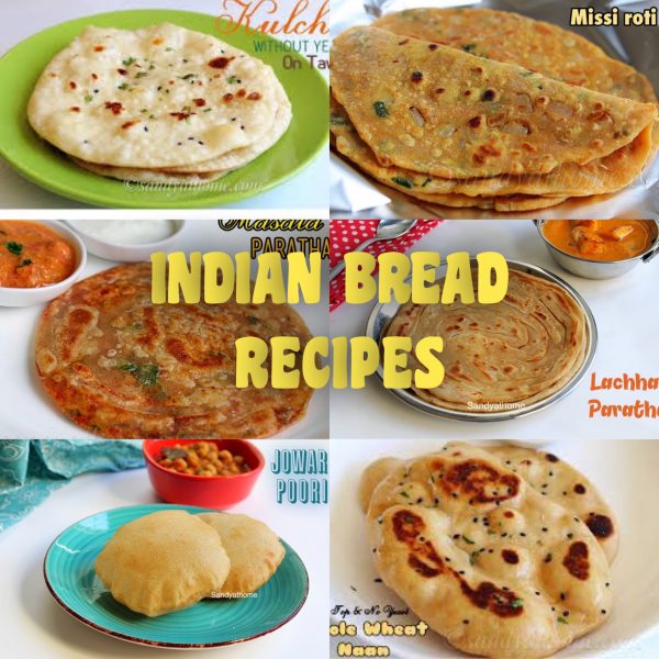 Shelter in place recipes - Sandhya's recipes