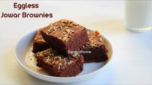 sorghum brownie recipe