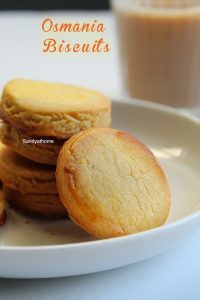 homemade osmania biscuits