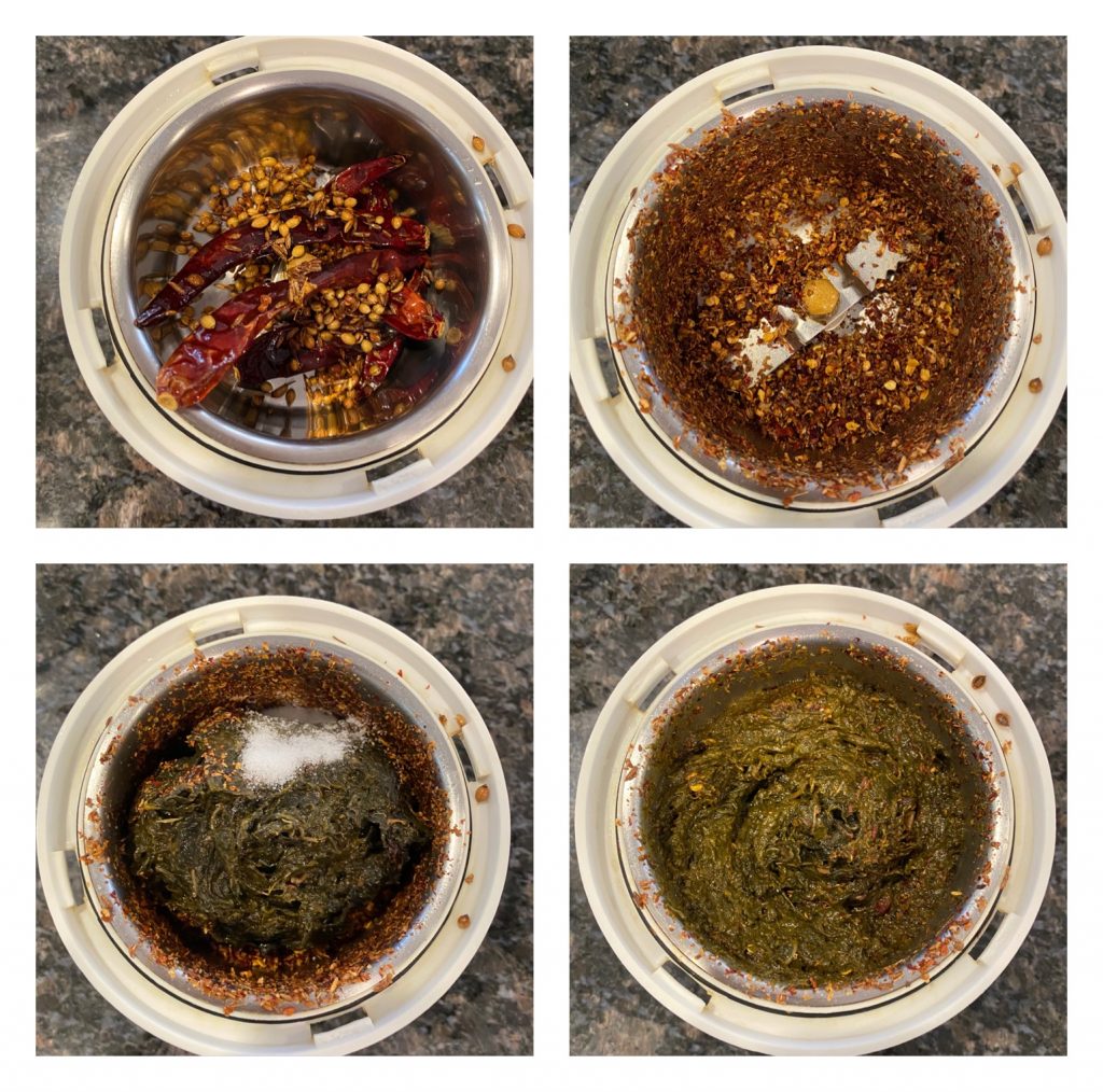 Gongura Pachadi Recipe Gongura Pickle Sandhyas Recipes